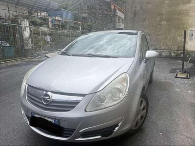 Usata Opel Corsa Enjoy 90 CV (66 kW) 2009 Utilitaria