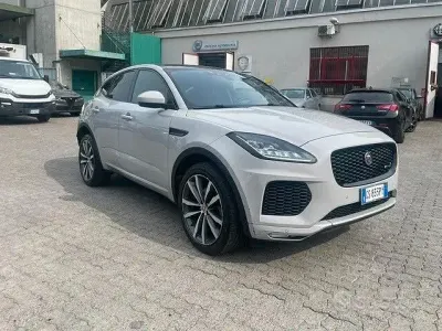 Usata Jaguar E-Pace R-Dynamic 150 CV (110 kW) 2019 Grigio SUV