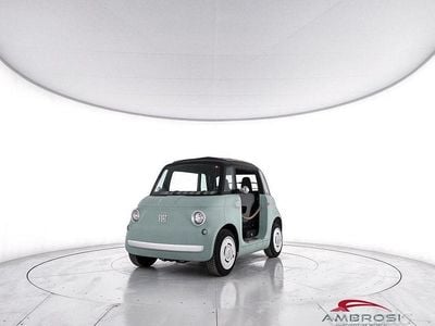 Usado Fiat Topolino 5 kW (8 HP) 2024 Verde Citadino