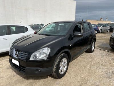 usata Nissan Qashqai 1.5 dCi Tekna