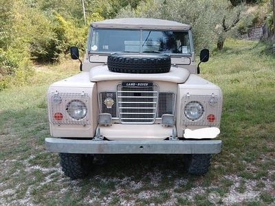 Usata Land Rover 88 1980 SUV