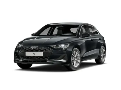 Nuova Audi A3 Advanced Plus 116 CV (85 kW) 2026 Grigio manhattan metallizzato Berlina