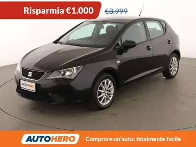 Brugt Seat Ibiza