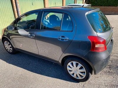 Usata Toyota Yaris 87 CV (63 kW) 2008 Utilitaria