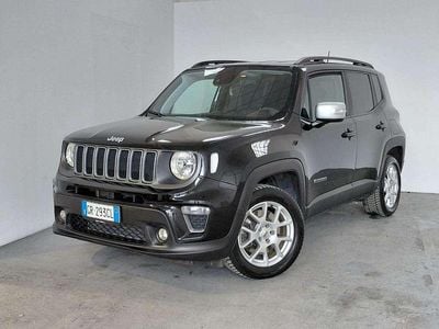 Usata Jeep Renegade Limited 190 CV (139 kW) 2023 Nero SUV
