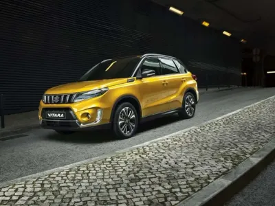 Usata Suzuki Vitara