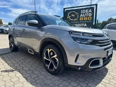 Usata Citroën C5 Aircross Shine 181 CV (133 kW) 2021 Grigio SUV