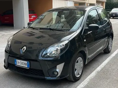 Usata Renault Twingo 75 CV (55 kW) 2011 Nero Utilitaria