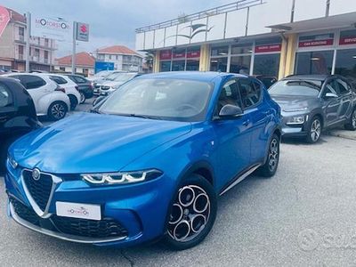 Usata Alfa Romeo Tonale 131 CV (96 kW) 2024 Blu SUV