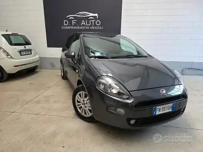 Usata Fiat Punto Evo