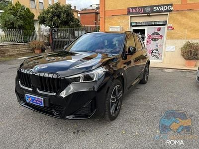 Usata BMW X1 M Sport 2024 Nero SUV