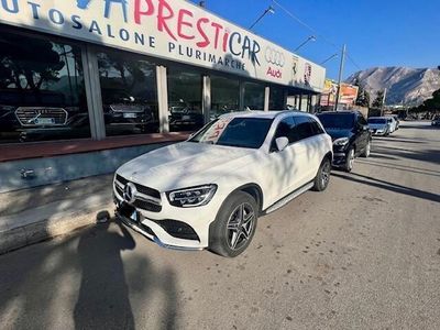 usata Mercedes GLC300 d 4Matic Premium