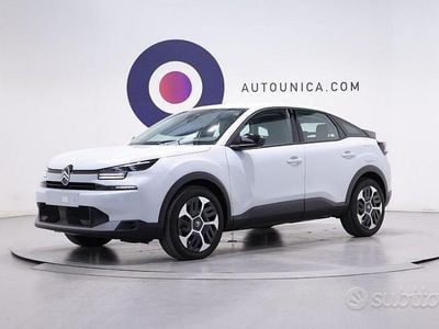Begagnad Citroën C4 PureTech 131 HK (96 kW) 2025 Vit SUV