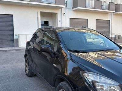 Usata Opel Mokka Cosmo 131 CV (96 kW) 2014 SUV