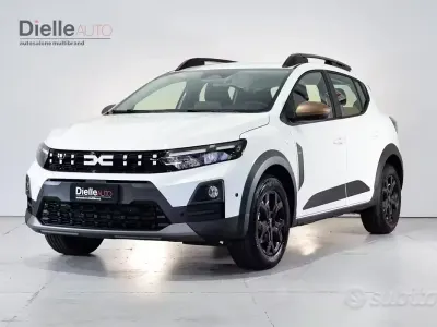 Nuova Dacia Sandero Extreme 120 CV (88 kW) 2026 Bianco SUV