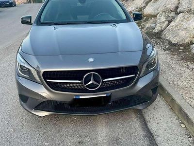 Mercedes CLA200 Shooting Brake
