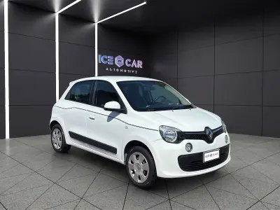 Usata Renault Twingo SE 69 CV (50 kW) 2015 Bianco Utilitaria