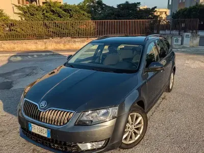Usata Skoda Octavia