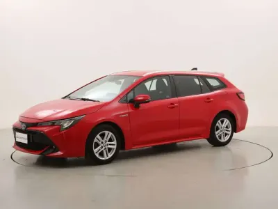 Usata Toyota Corolla