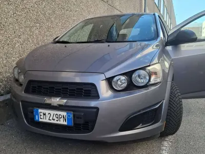 Usata Chevrolet Aveo