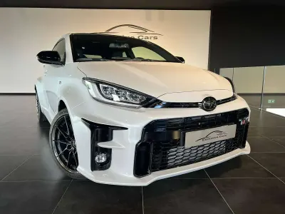 Occasion Toyota Yaris Edition 261 ch (191 kW) 2024 Blanc Citadine