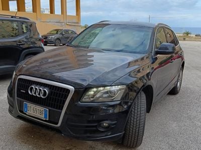 Usata Audi Q5 170 CV (125 kW) 2009 Nero SUV