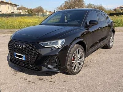 Usata Audi Q3 Sportback S-Line 150 CV (110 kW) 2020 SUV