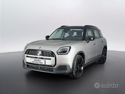 Usata Mini Countryman Classic 163 CV (119 kW) 2025 Argento SUV