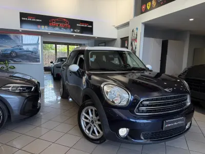 Usata Mini Cooper D Countryman