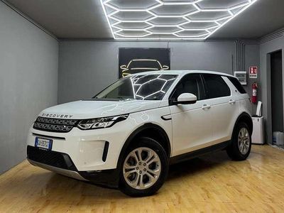 Land Rover Discovery 5