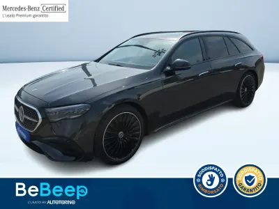 Nuova Mercedes 220 AMG Line Premium 197 CV (144 kW) 2026 Grigio metallizzato Station wagon