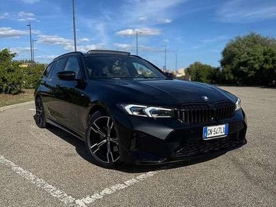 Usata BMW 320 M Sport 190 CV (139 kW) 2023 Station wagon