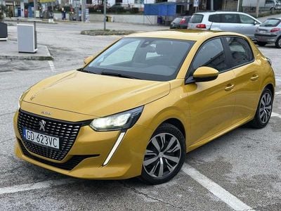 Usata Peugeot 208 Active 75 CV (55 kW) 2020 Utilitaria