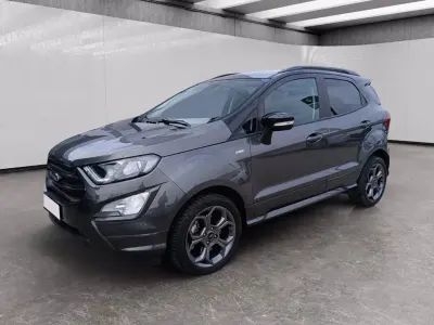 Usata Ford Ecosport ST-Line 125 CV (91 kW) 2023 Magnetic grey (metallizzato) SUV