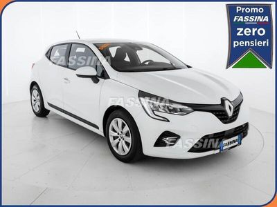 usata Renault Clio IV Blue dCi 85 CV 5 porte Business