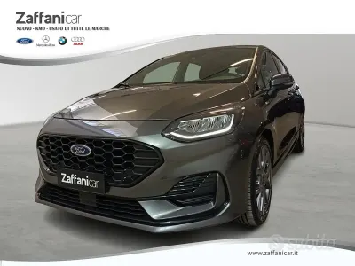Usata Ford Fiesta
