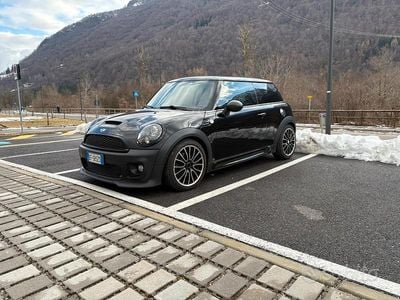 Usata Mini John Cooper Works 220 CV (161 kW) 2011 Nero Utilitaria