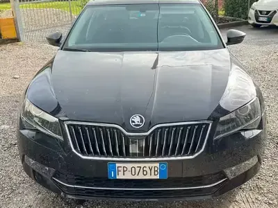 Usata Skoda Superb