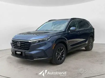 Usata Honda CR-V Advance 184 CV (135 kW) 2026 Blu SUV