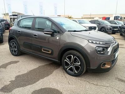 Usata Citroën C3 83 CV (61 kW) 2023 Grigio Utilitaria