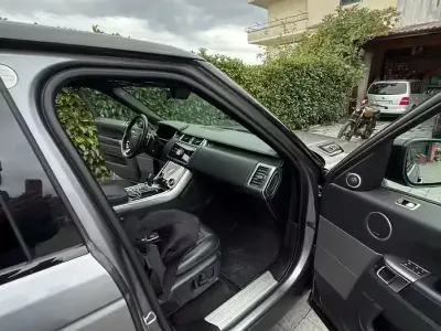 Usata Land Rover Range Rover Sport HSE Dynamic 249 CV (183 kW) 2021 Grigio SUV