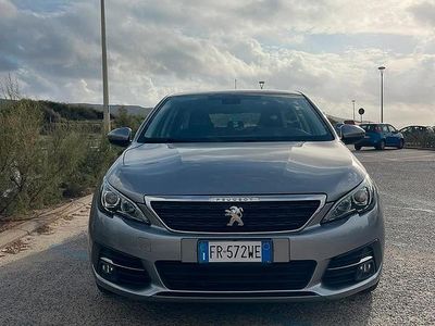 Usata Peugeot 308 Business-Line 2018 Grigio Station wagon