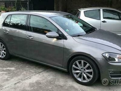 usata VW Golf VII - 1,6 DSG
