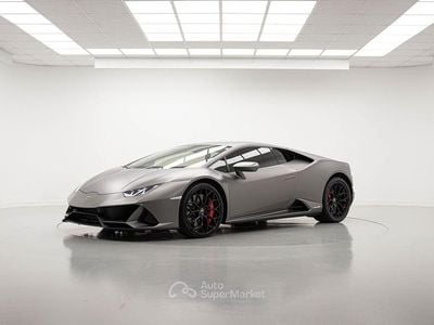 Usata Lamborghini Huracán