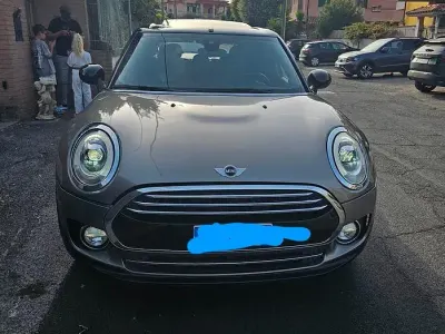 Usata Mini Clubman 143 CV (105 kW) 2016 Grigio Station wagon