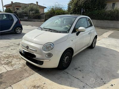 usata Fiat 500 1.2 69 cv Lounge