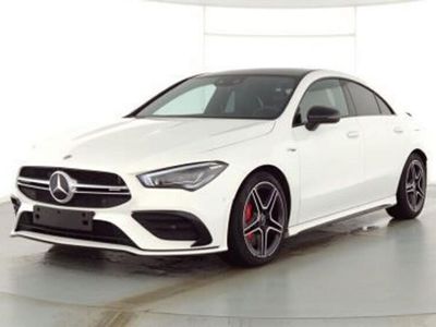 Mercedes CLA35 AMG