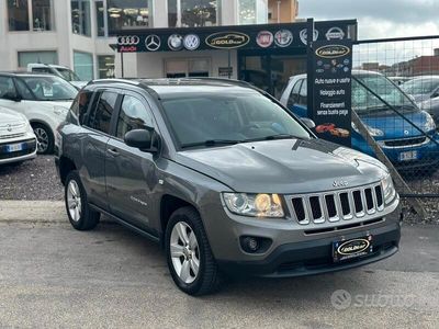 usata Jeep Compass 2.2 CRD Limited 2WD