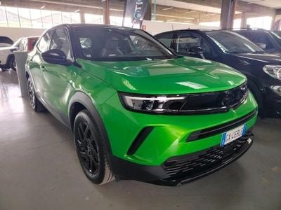 Usata Opel Mokka 131 CV (96 kW) 2024 Verde SUV