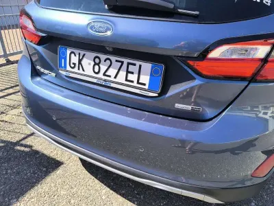 Usata Ford Fiesta